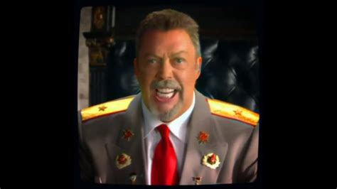 tim curry space game